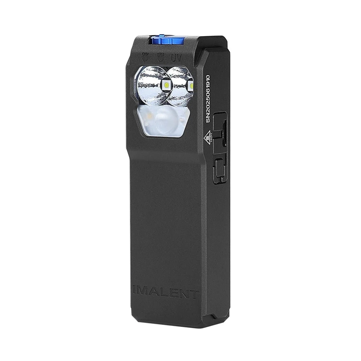 Imalent GR36 Peak Clip Flashlight – 2800 Lumens, 486 Metres