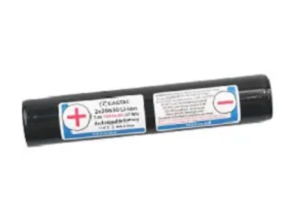 EagleTac R37 7.4V 5000mAh Li-ion Battery for SX25L2/SX25L2T