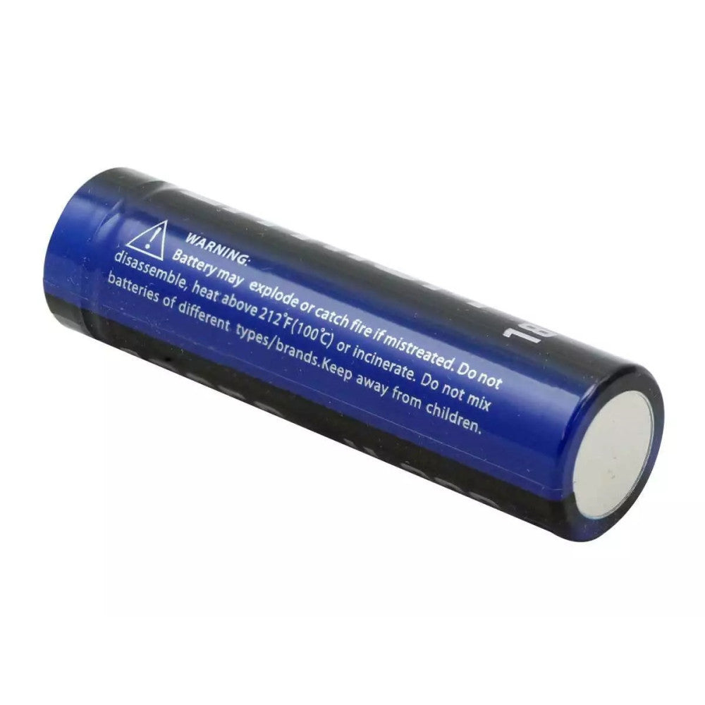 JETBeam 18650 Rechargeable 2600mAh Li-ion Battery - JL260