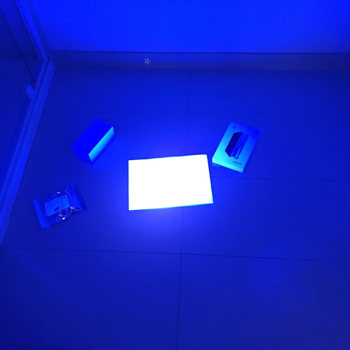 Ultimate EagleTac Opal Mining Kit (MX30L3-C 365nm UV + PH10LC2 365nm Headtorch)