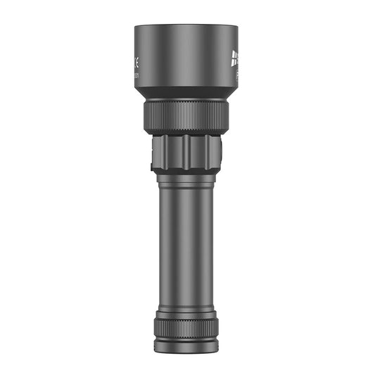 SPERAS PZ21 2700 Lumen Long Range Hunting Flashlight – 900m Tactical Zoom Torch
