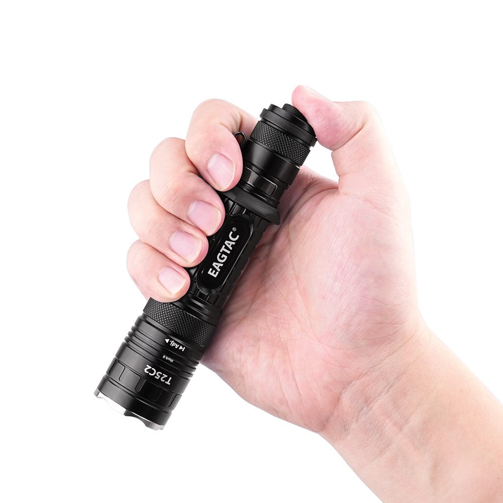 EagleTac Opal Kit (T25C2 UV - 365nm + PH10LC2 UV Headtorch - 365nm)