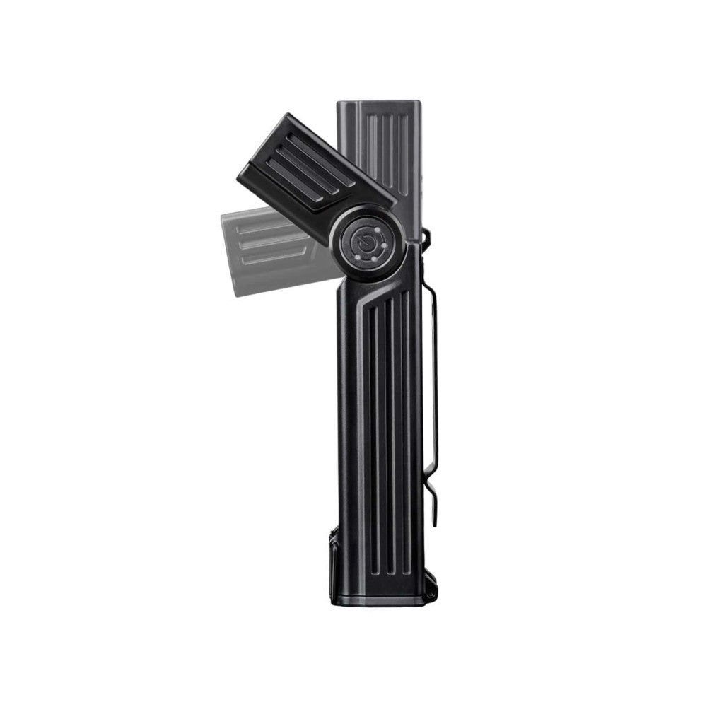 Fenix WT25R 1000 Lumen Rechargeable Adjustable Head Work Light - 220 Metres