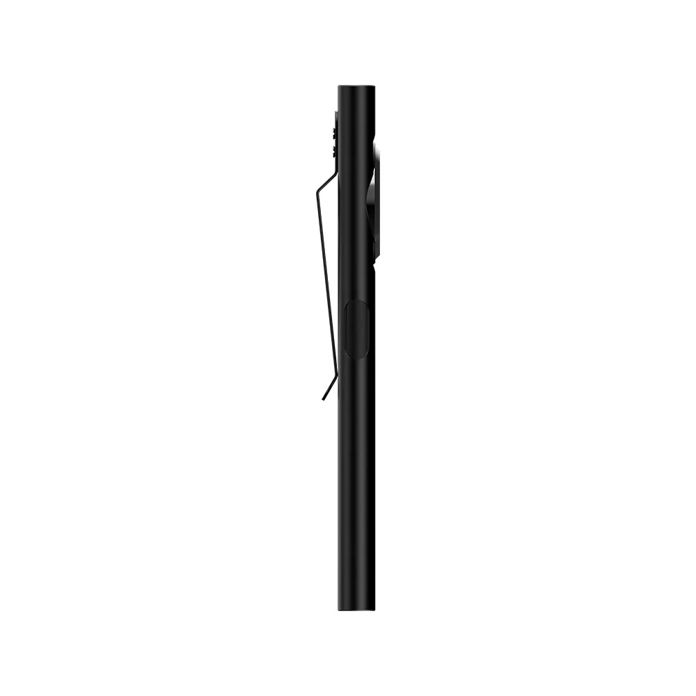 Klarus E5 Plus Rechargeable EDC Tool Light with Magnetic Base – 650 Lumens (Black)