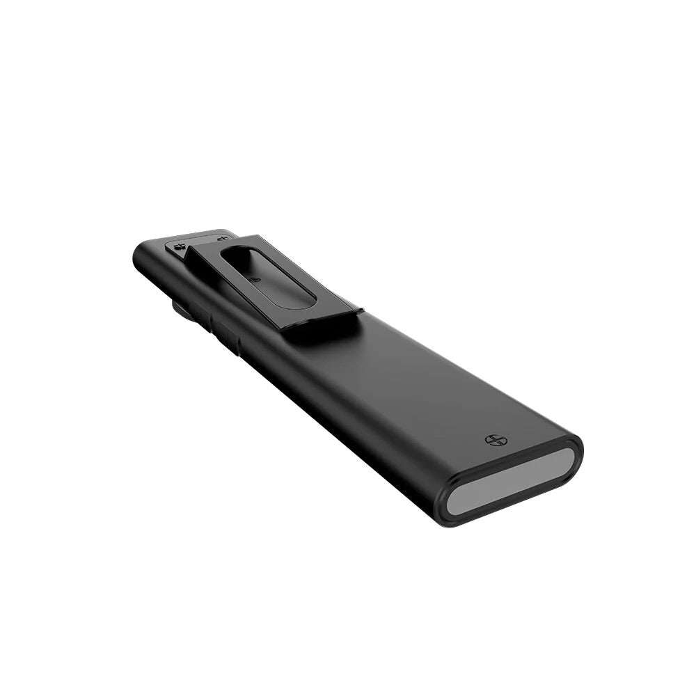 Klarus E5 Plus Rechargeable EDC Tool Light with Magnetic Base – 650 Lumens (Black)