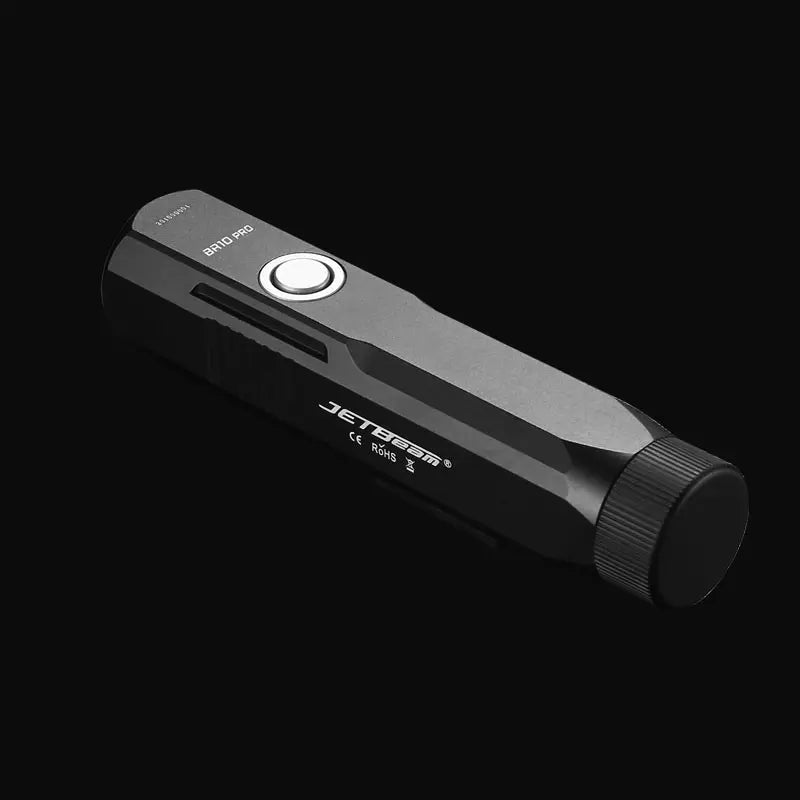JETBeam BR10 Pro 1380 Lumen High Performance USB-C Rechargeable Bike Light