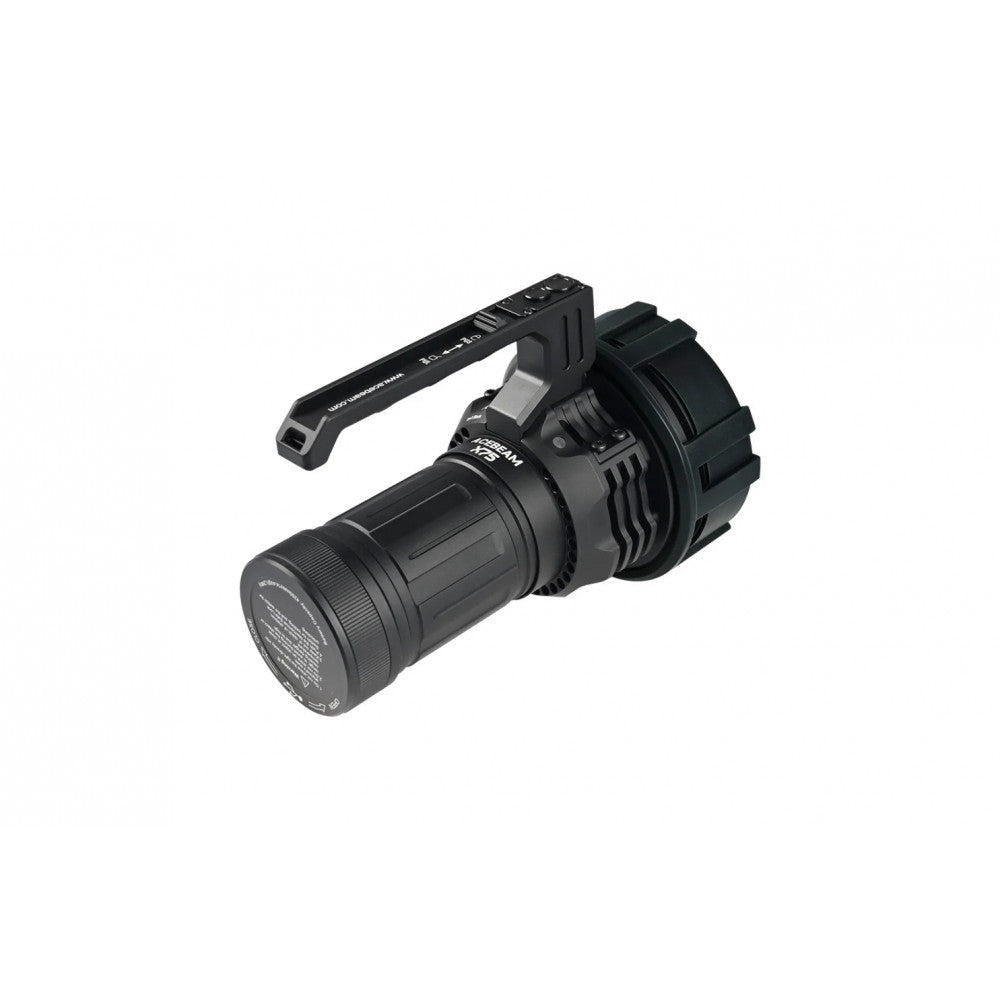 AceBeam X75 80,000 Lumen Flashlight Kit - 1150m