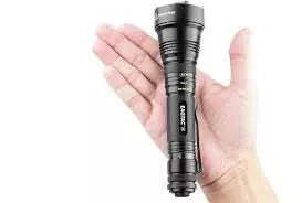 EagleTac S25V 1200 Lumen USB-C Rechargeable Flashlight - 660m