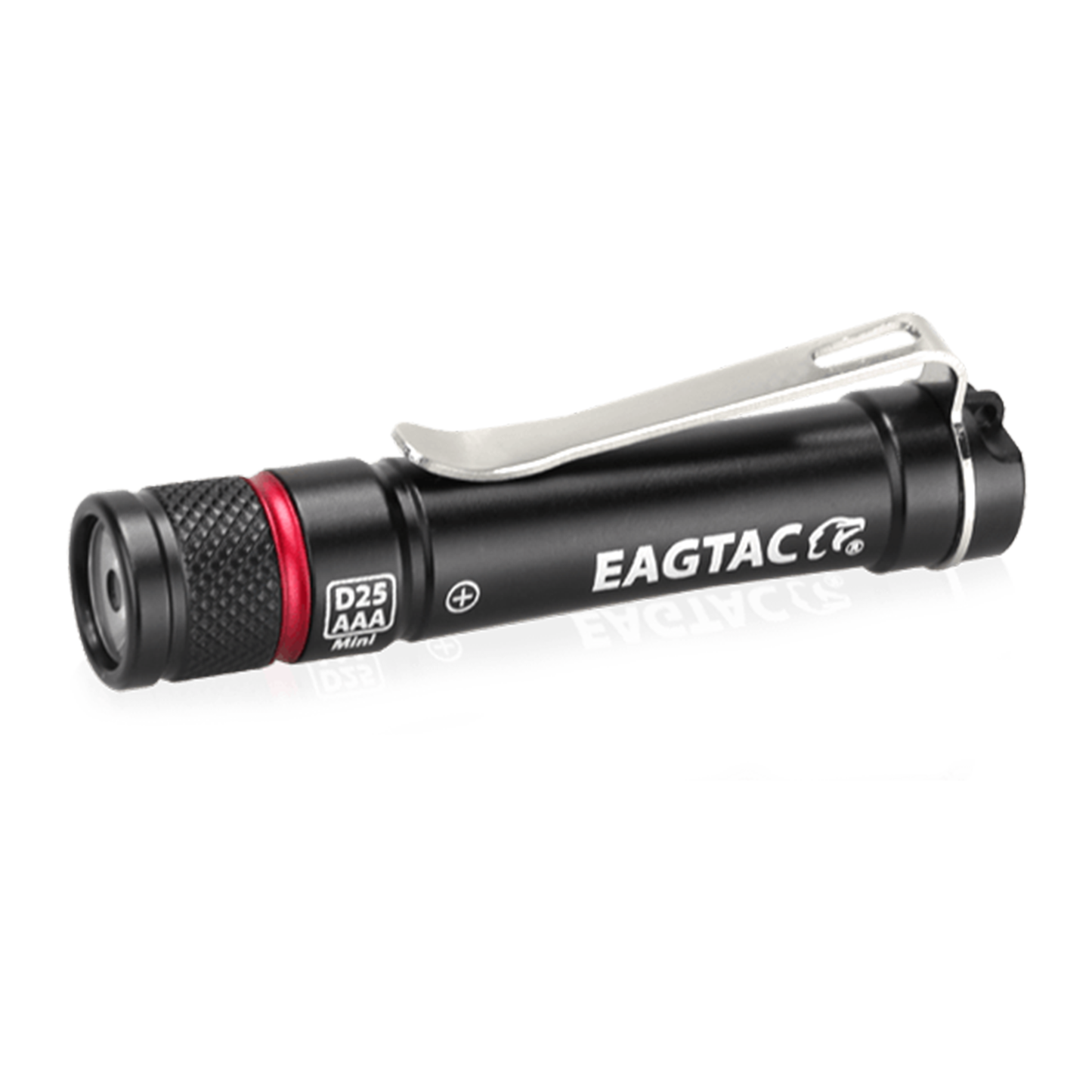 EagleTac D25AAA 395nm Mini UV Flashlight