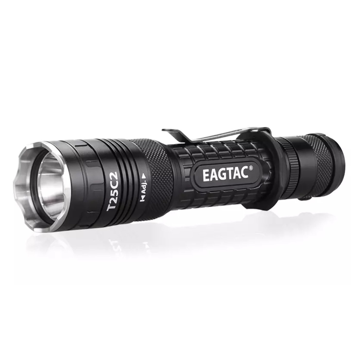 EagleTac T25C2 365nm UV Flashlight