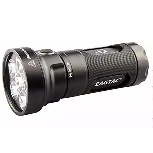 EagleTac MX30L3 6x 365nm Ultraviolet LED Torch