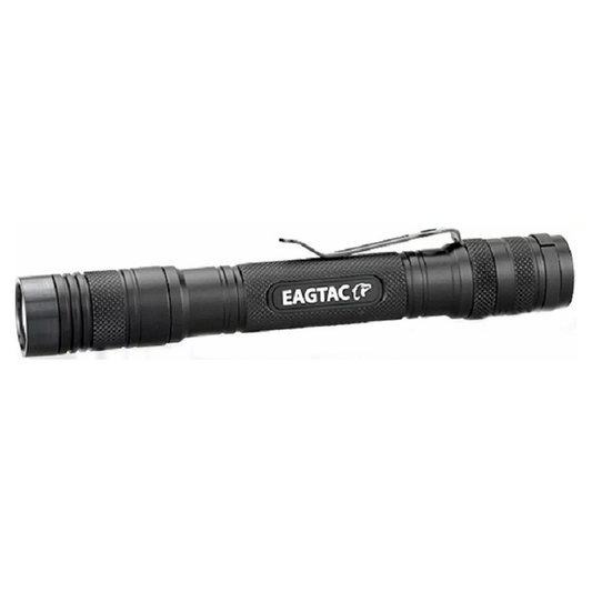 EagleTac D25A2 Clicky 365nm Ultraviolet LED Pocket Torch