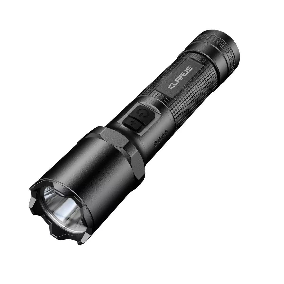 Klarus A1 1100 Lumen USB-C Rechargeable Tactical LED Torch