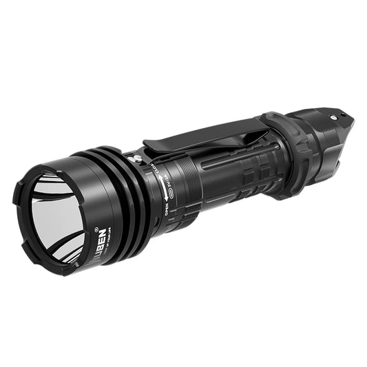 Wuben T1 2000 Lumen Tactical Flashlight