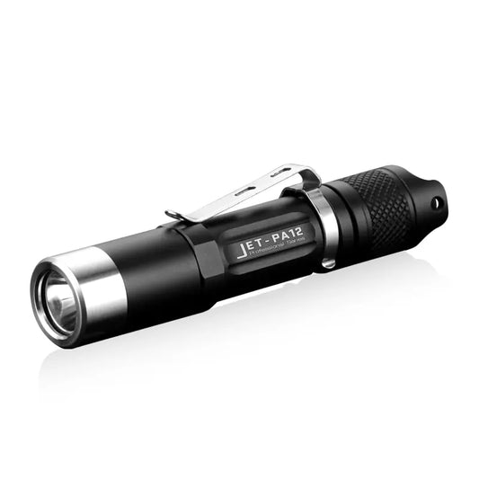 JETBeam PA12 780 Lumen EDC Flashlight