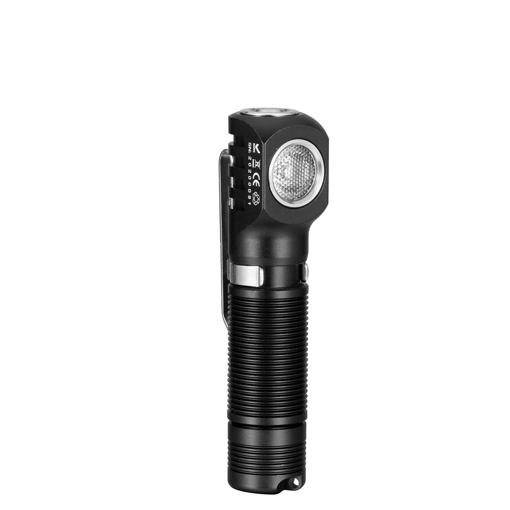 Manker E02 II 420 Lumen AAA/10440 Mini Flashlight with Magnetic Tail