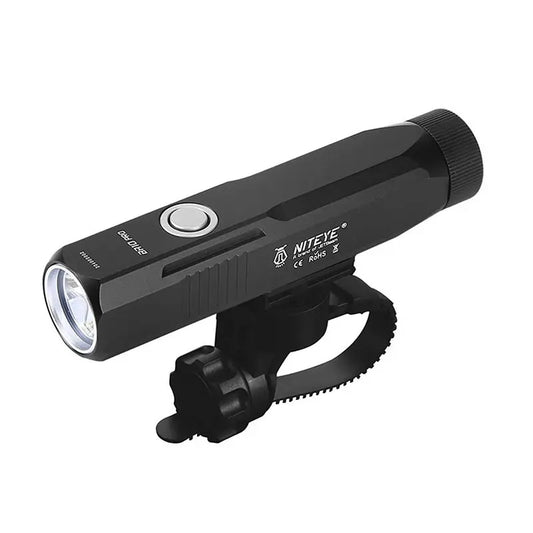 JETBeam BR10 Pro 1380 Lumen High Performance USB-C Rechargeable Bike Light