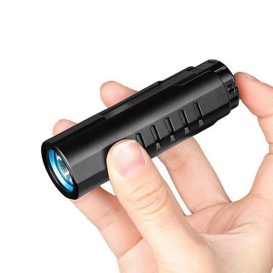 Imalent LD70 4000 Lumen Compact Rechargeable Torch - Black