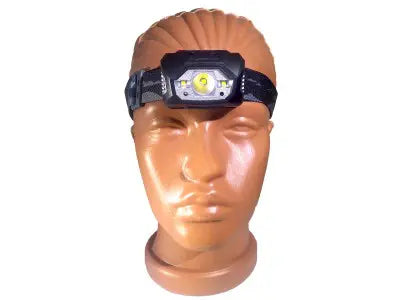 Klarus HM1 440 Lumen Smart-Sensing Rechargeable Lightweight Headlamp