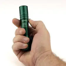 AceBeam Defender P15 1700 Lumen Rechargeable Tactical Flashlight - Dark Green
