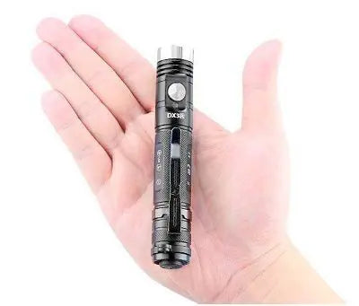 EagleTac DX3L MKII 3100 Lumen Micro-USB Rechargeable Torch