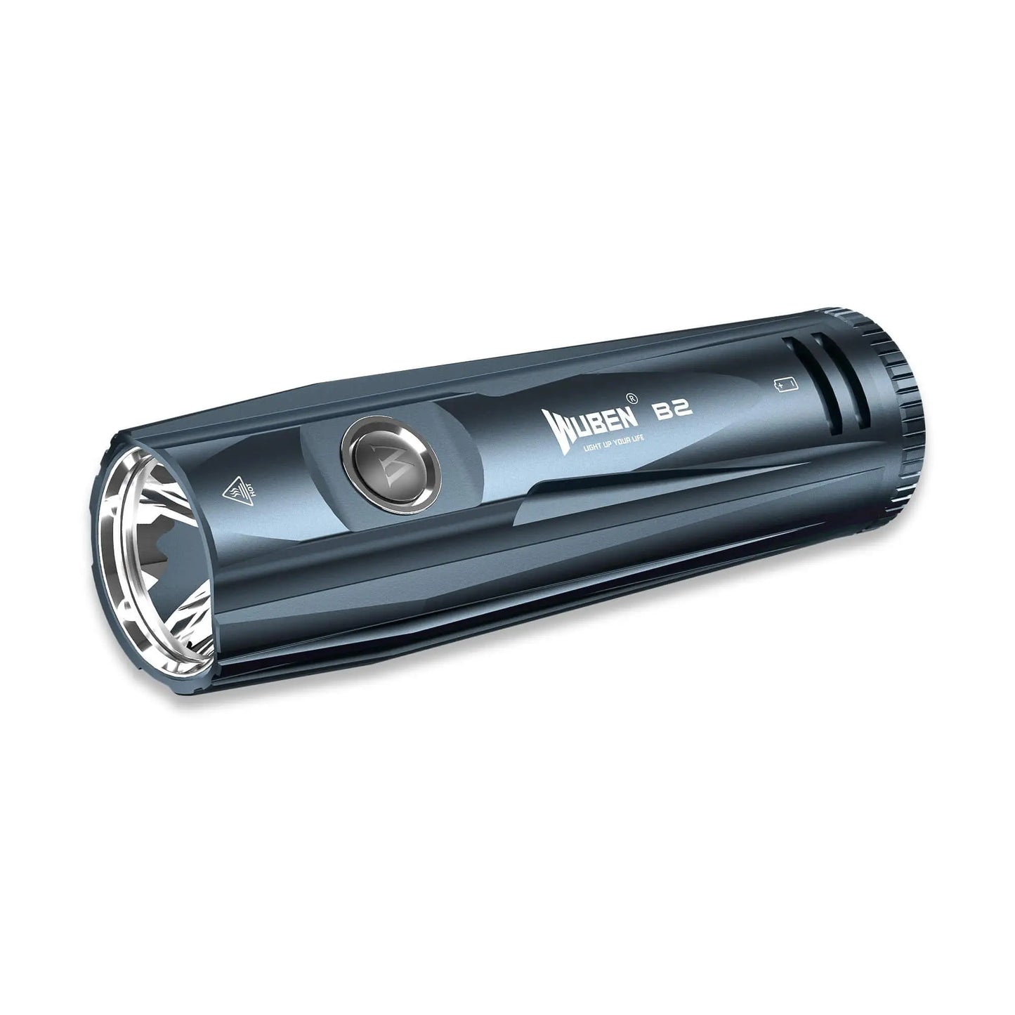 Wuben B2 1300 Lumen USB-C Rechargeable Bike Light + Bonus Tail Light