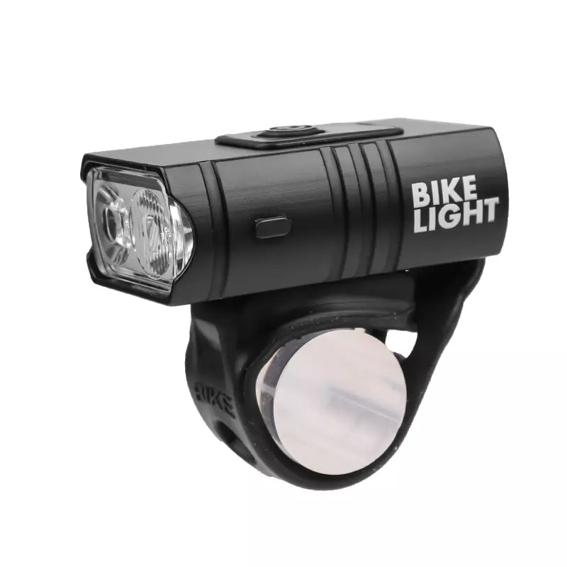 Hi-Max 1000 Lumen Rechargeable Mini Bicycle Headlight