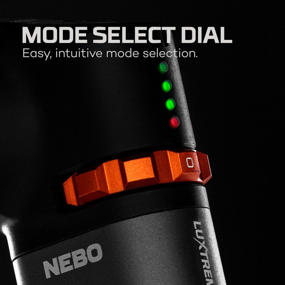 Nebo Luxtreme SL75 780 Lumen Rechargeable Spotlight - 1.2km
