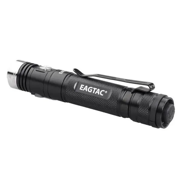 EagleTac DX3L MKII 3100 Lumen Micro-USB Rechargeable Torch