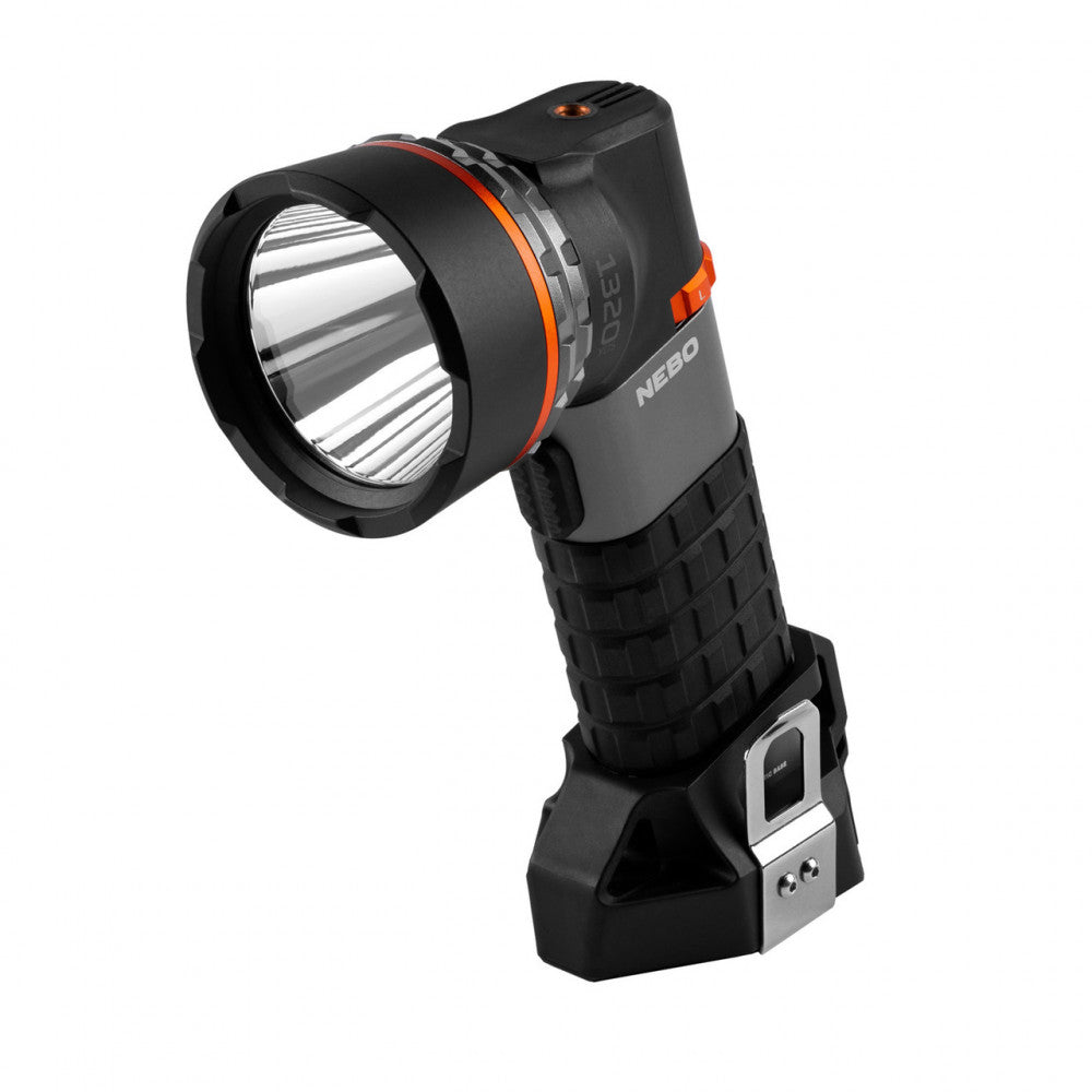Nebo Luxtreme SL75 780 Lumen Rechargeable Spotlight - 1.2km