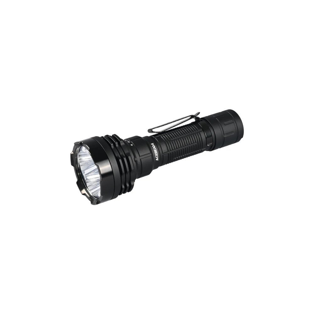 AceBeam Defender P18 5000 Lumen Tactical Flashlight – Torch Depot